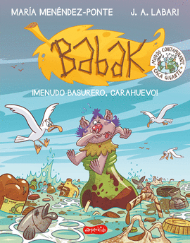 BABAK N 03 MENUDO BASURERO CARAHUEVO
