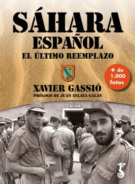 SAHARA ESPAÑOL EL ULTIMO REEMPLAZO