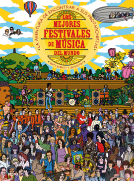 MEJORES FESTIVALES DE MUSICA DEL MUNDO LOS