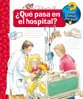 QUE PASA EN EL HOSPITAL