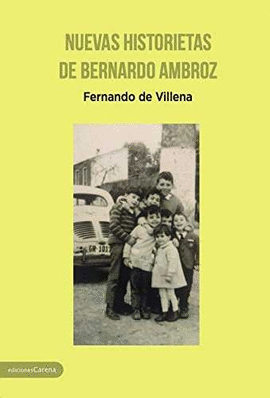 NUEVAS HISTORIETAS DE BERNARDO AMBROZ
