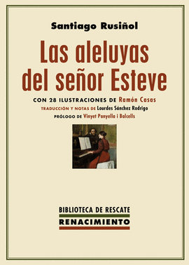 ALELUYAS DEL SEÑOR ESTEVE LAS