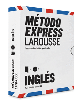 INGLES METODO EXPRESS + 2 CD