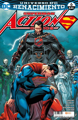 SUPERMAN ACTION COMICS N 06