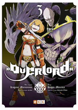 OVERLORD N 03