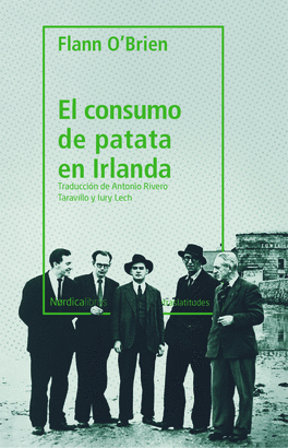 CONSUMO DE PATATA EN IRLANDA EL