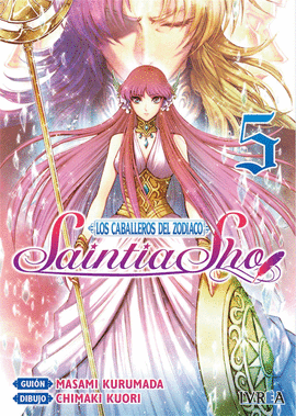 CABALLEROS DEL ZODIACO LOS SAINTIA SHO N 05