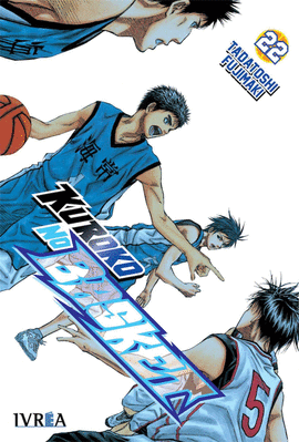 KUROKO NO BASKET N 22