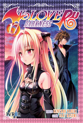 TO LOVE RU DARKNESS N 17