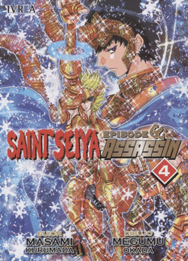 SAINT SEIYA EPISODE G ASSASSIN N 04