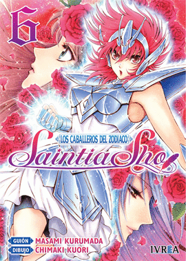 CABALLEROS DEL ZODIACO LOS SAINTIA SHO N 06