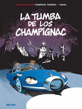 TUMBA DE CHAMPIGNAC LA