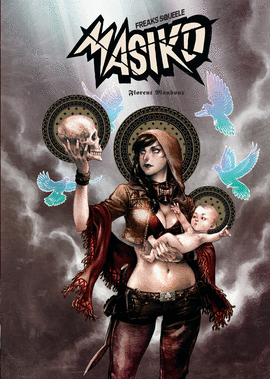 MASIKO FREAKS SQUEELE