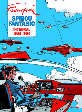 SPIROU Y FANTASIO INTEGRAL N 07