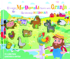 VIEJO MAC DONALD TENIA UNA GRANJA EL