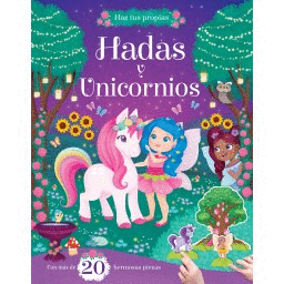 HAZ TUS PROPIAS HADAS Y UNICORNIOS