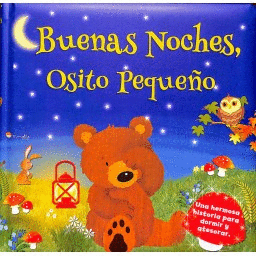 BUENAS NOCHES OSITO PEQUEÑO