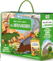 DINOSAURIOS VIAJA CONOCE EXPLORA
