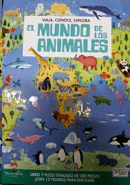 MUNDO DE LOS ANIMALES VIAJA CONOCE EXPLORA EL