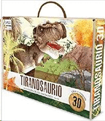 TIRANOSAURIO LA ERA DE LOS DINOSAURIOS