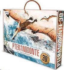 PETERANODON LA ERA DE LOS DINOSAURIOS