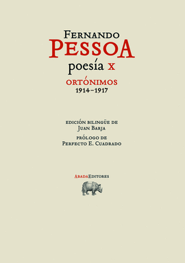 POESIA X ORTONIMOS 1914 1917