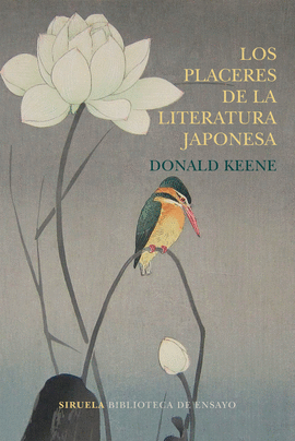 PLACERES DE LA LITERATURA JAPONESA LOS