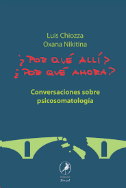 POR QUÉ ALLÍ POR QUÉ AHORA