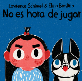 NO ES HORA DE JUGAR