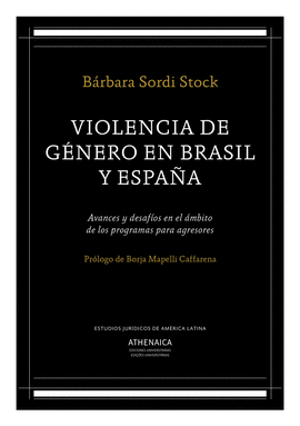 VIOLENCIA DE GENERO EN BRASIL Y ESPAÑA