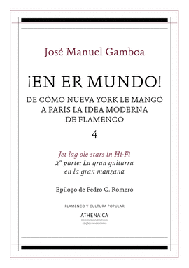 EN ER MUNDO DE COMO NUEVA YORK LE MANGO A PARIS LA IDEA MODERNA DE FLAMENCO 4