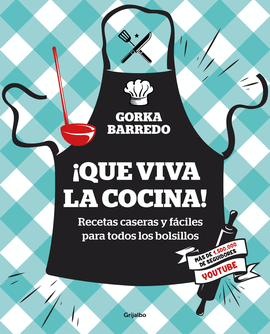 QUE VIVA LA COCINA