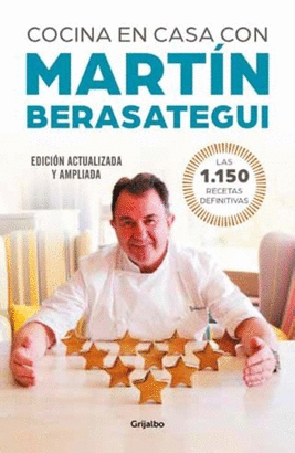 COCINA EN CASA CON MARTIN BERASATEGUI