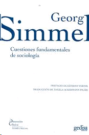 CUESTIONES FUNDAMENTALES DE SOCIOLOGÍA