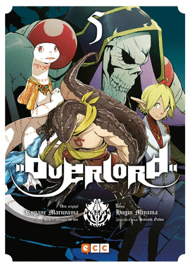 OVERLORD N 05