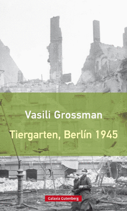 TIERGARTEN BERLIN 1945