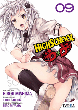 HIGHSCHOOL DXD N 09
