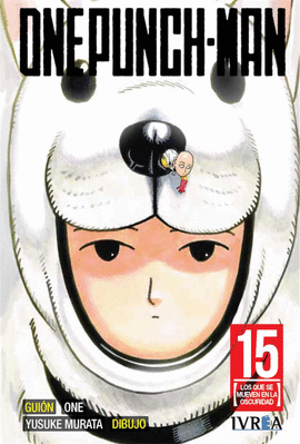 ONE PUNCH MAN N 15