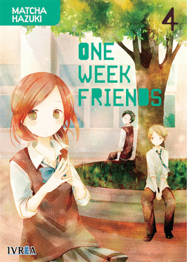 ONE WEEK FRIENDS N 04