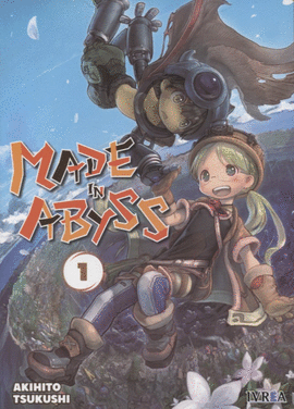 MADE IN ABYSS N 01