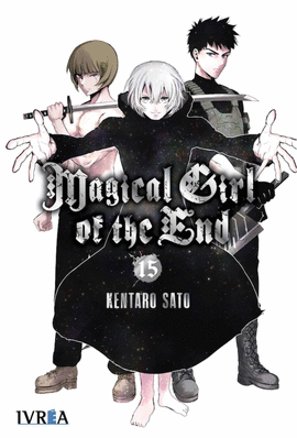 MAGICAL GIRL OF THE END N 15