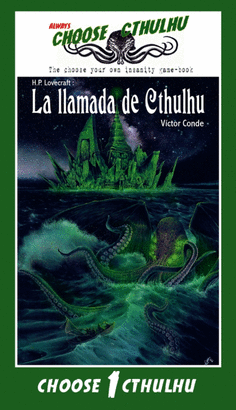 LLAMADA DE CTHULHU LA