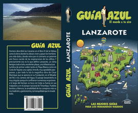 LANZAROTE GUIA AZUL