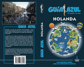 HOLANDA GUIA AZUL