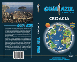 CROACIA GUIA AZUL