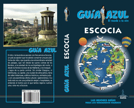 ESCOCIA GUIA AZUL