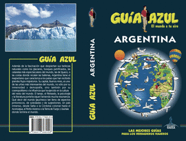 ARGENTINA GUIA AZUL