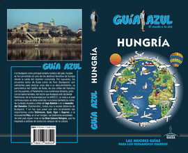 HUNGRIA GUIA AZUL