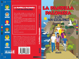 PANDILLA PALOMERA Y LOS OCHOCIENTOS ESCALONES LA