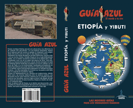 ETIOPIA Y YIBUTI GUIA AZUL